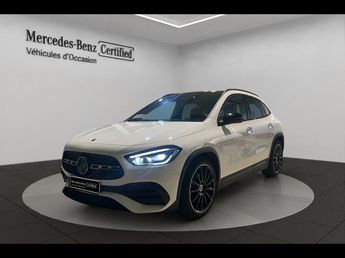  Voir d&eacute;tails -Mercedes Classe GLA 200 d 150ch AMG Line 8G-DCT &agrave; Fleury-les-Aubrais (45)