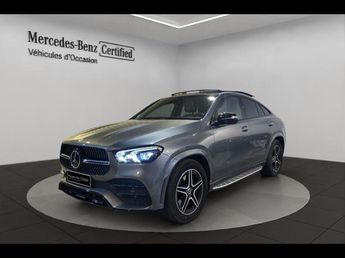  Voir d&eacute;tails -Mercedes GLE Coup� 350 de 194 136ch AMG Line 4Matic 9 &agrave; Fleury-les-Aubrais (45)