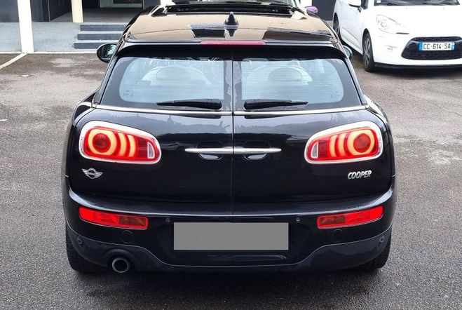 Mini Clubman cooper f54 136cv bva6 Noir de 2016
