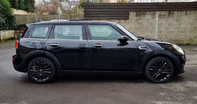 Mini Clubman cooper f54 136cv bva6 Noir de 2016