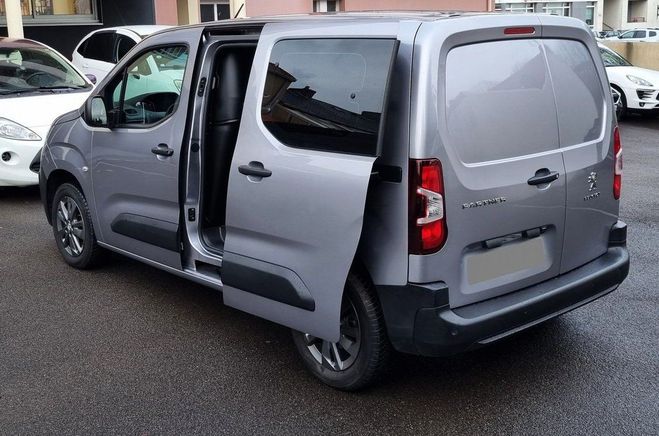 Peugeot Partner 1.5 hdi 130 cv asphalt Gris de 2023