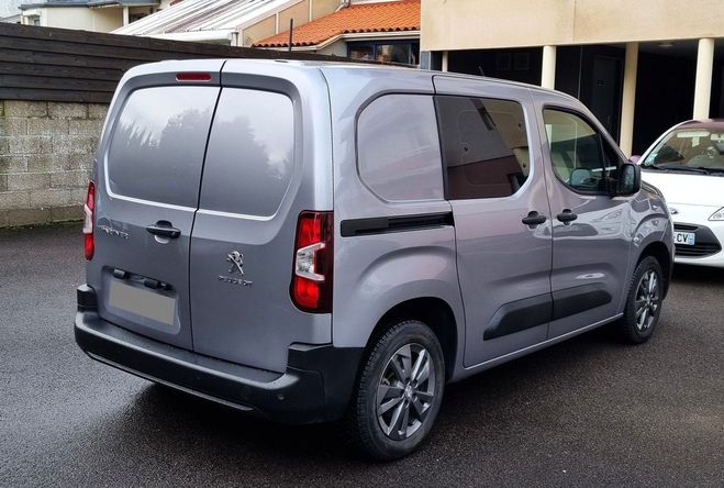 Peugeot Partner 1.5 hdi 130 cv asphalt Gris de 2023