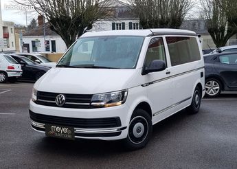  Voir d&eacute;tails -Volkswagen California t6 2.0 tdi 150cv origins &agrave;  La Roche-sur-Yon (85)