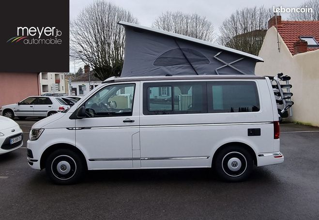 Volkswagen California t6 2.0 tdi 150cv origins Blanc de 2019