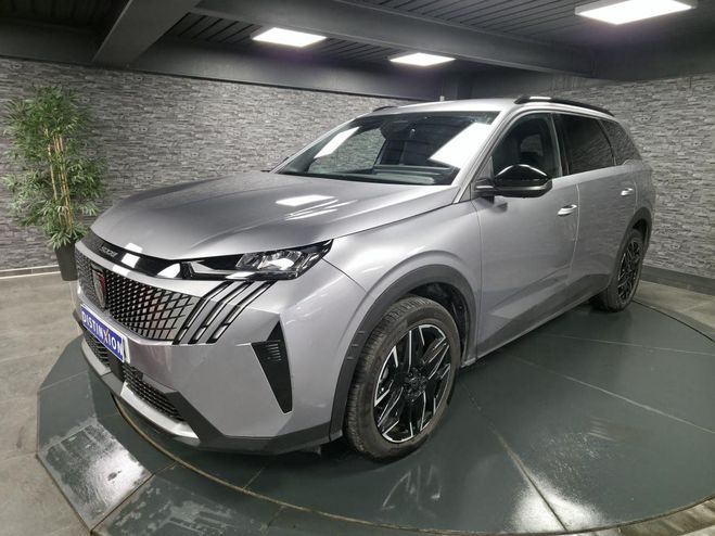 Peugeot 5008 1.2i Hybrid -145 - BV e-DCS6 Allure GRIS de 2025
