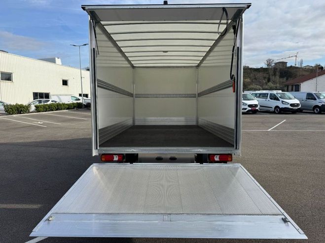 Iveco Daily CAISSE 35S16 A8 160CV 3L HAYON Blanc de 2026