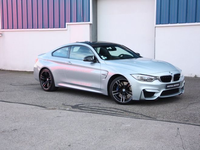 BMW M4   de 2015