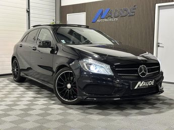  Voir d&eacute;tails -Mercedes Classe A 200 CDI 136ch Fascination Pack AMG - Toi &agrave; Chaponost (69)