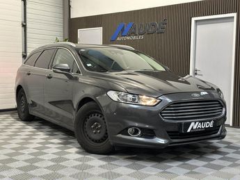  Voir d&eacute;tails -Ford Mondeo SW 1.5 SCTi EcoBoost 160ch Titanium - Ca &agrave; Chaponost (69)