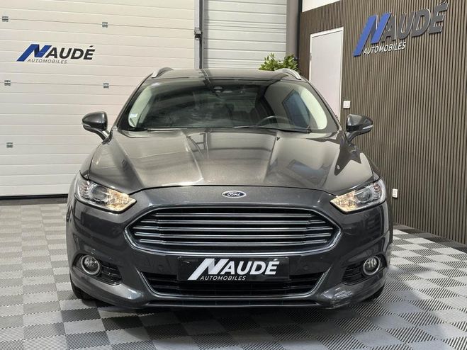 Ford Mondeo SW 1.5 SCTi EcoBoost 160ch Titanium - Ca GRIS FONCE de 2016