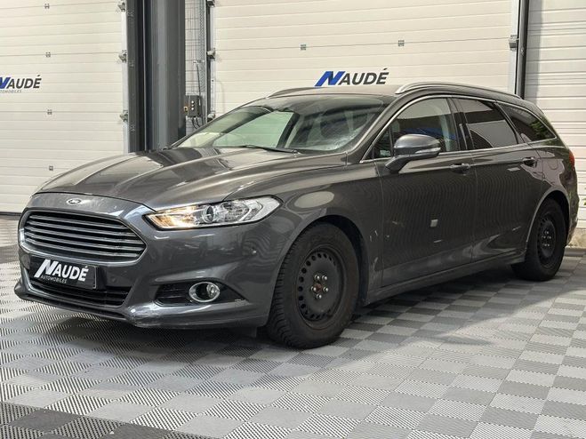 Ford Mondeo SW 1.5 SCTi EcoBoost 160ch Titanium - Ca GRIS FONCE de 2016