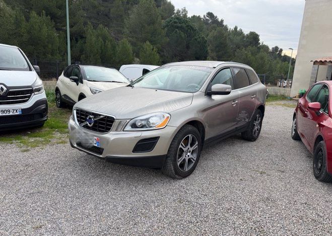 Volvo XC60 D4 163 cv Beige de 2012