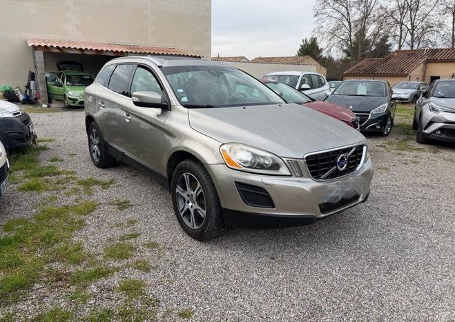 Volvo XC60 D4 163 cv Beige de 2012