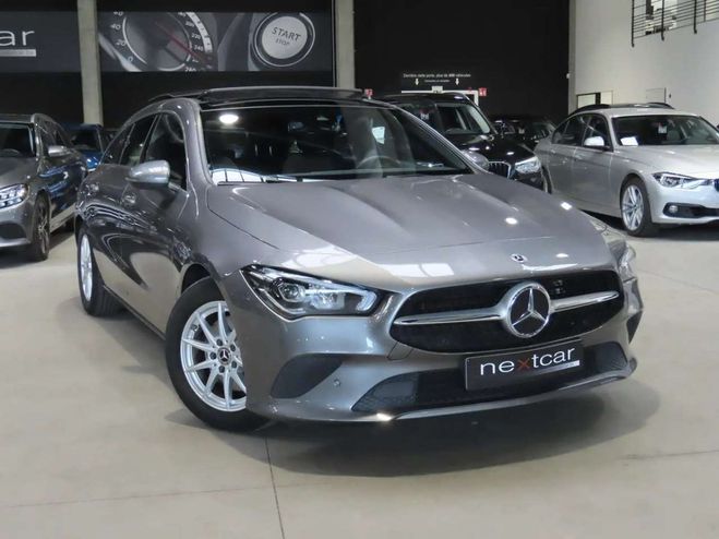 Mercedes Classe CLA ng Brake 180 d ShootingBrake 8GTRONIC Argent M�tallis� de 