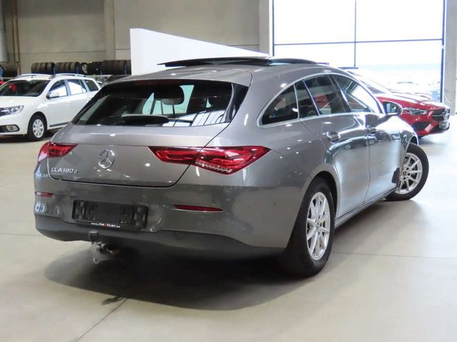 Mercedes Classe CLA ng Brake 180 d ShootingBrake 8GTRONIC Argent M�tallis� de 