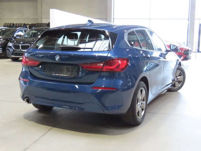 BMW Serie 1 116 d Hatch New Bleu M�tallis� de 