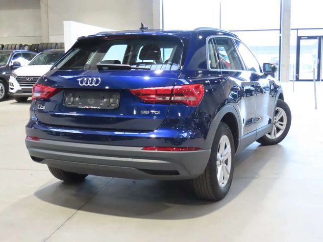 Audi Q3 35TDi 150 STronic Bleu M�tallis� de 