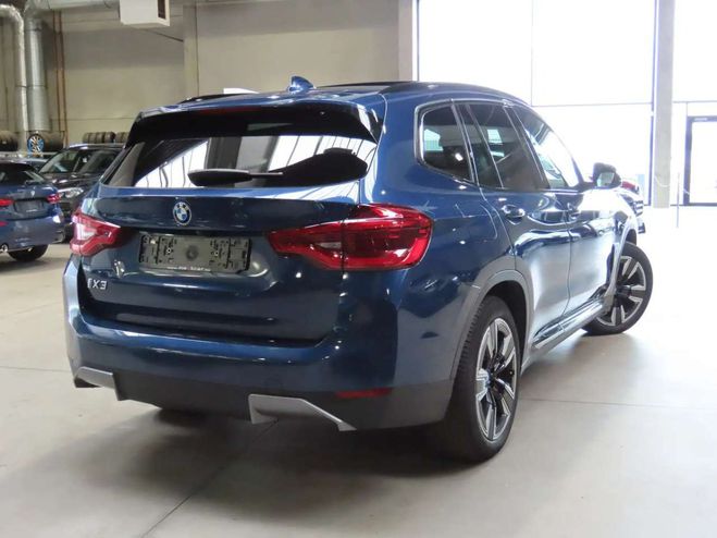 BMW iX3 80kWh Impressive Bleu M�tallis� de 