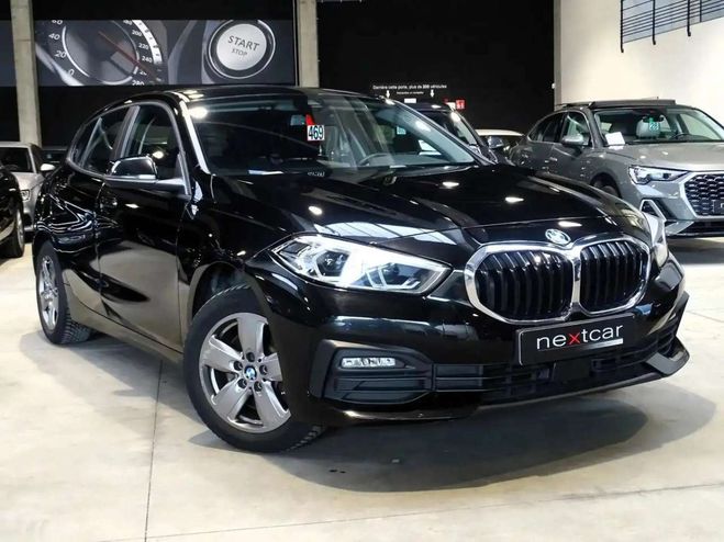 BMW Serie 1 116 dA Hatch New Noir M�tallis� de 