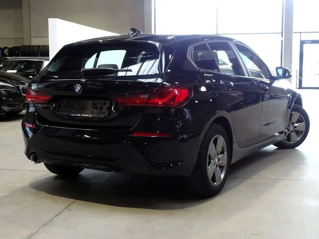 BMW Serie 1 116 dA Hatch New Noir M�tallis� de 