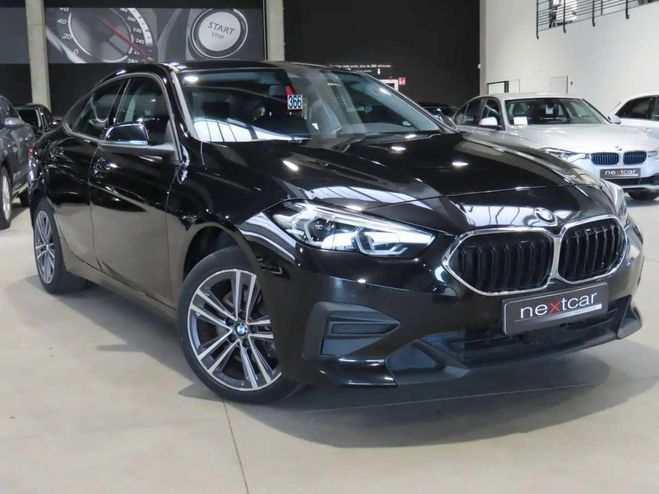BMW Serie 2 216 dA GranCoup� Sportline CUIR-DIGITAL- Noir M�tallis� de 