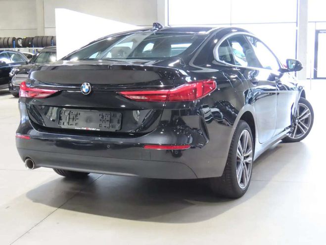 BMW Serie 2 216 dA GranCoup� Sportline CUIR-DIGITAL- Noir M�tallis� de 