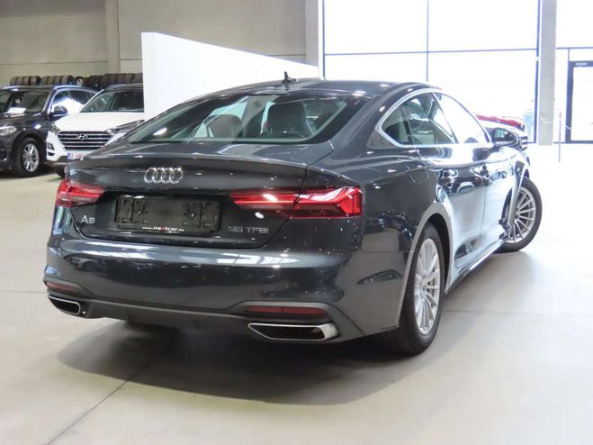 Audi A5 SB 35TFSi STronic Gris M�tallis� de 
