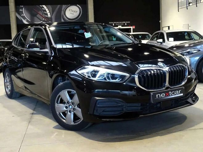 BMW Serie 1 116 d Hatch New Noir M�tallis� de 