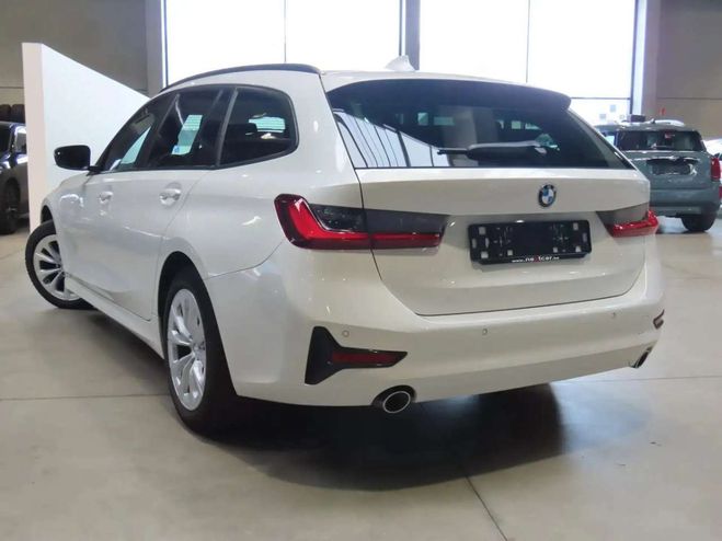 BMW Serie 3 318 dA Touring G21 Blanc M�tallis� de 