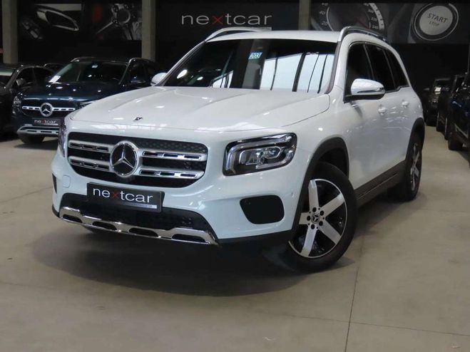 Cliquer pour voir la photo suivante Mercedes Classe GL 180 d Luxury 8GTRONIC Blanc Métallisé de
