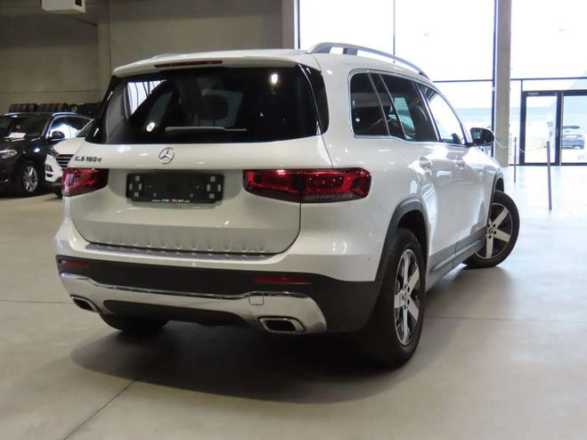 Mercedes Classe GL 180 d Luxury 8GTRONIC Blanc M�tallis� de 