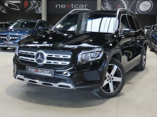 Cliquer pour voir la photo suivante Mercedes Classe GL 200 d Luxury 8GTRONIC Noir Métallisé de