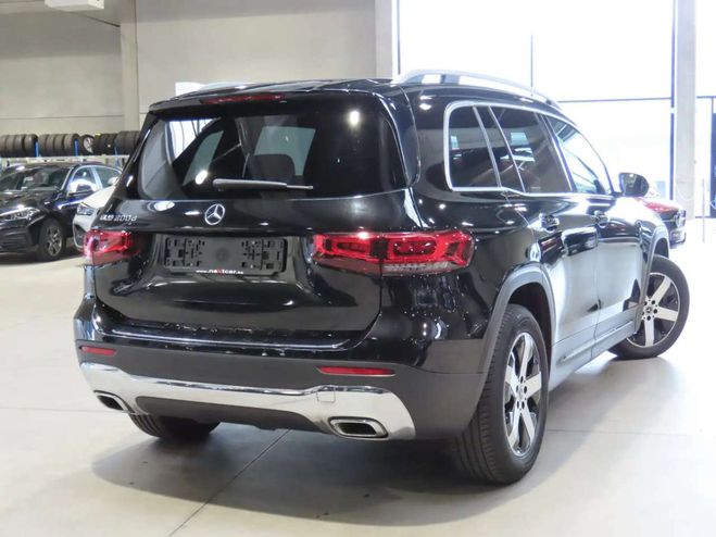 Mercedes Classe GL 200 d Luxury 8GTRONIC Noir M�tallis� de 