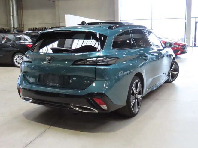 Peugeot 308 SW GT LINE PHEV Vert M�tallis� de 