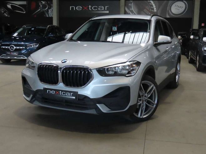 BMW X1 16dA Sdrive Sport Argent M�tallis� de 