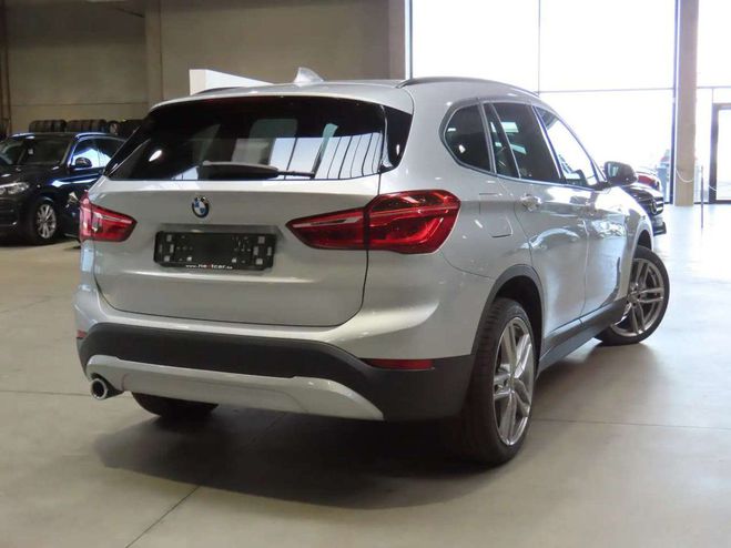 BMW X1 16dA Sdrive Sport Argent M�tallis� de 