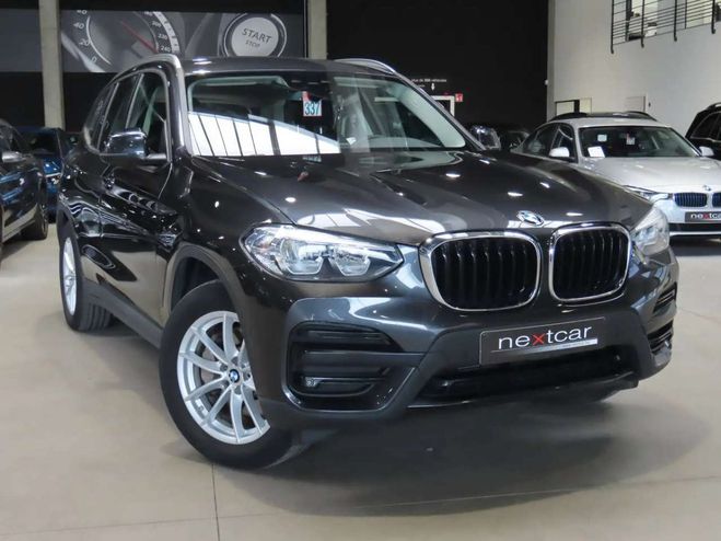 BMW X3 30e xDrive 292 NAVI PRO-CUIR SPORT-DIGIT Gris M�tallis� de 