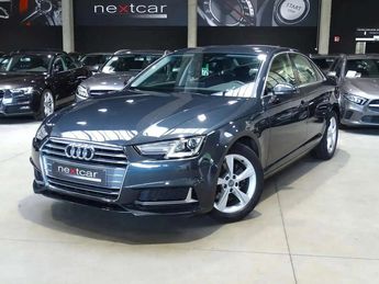  Voir d&eacute;tails -Audi A4 35TDi Sport STronic &agrave; Cuesmes (70)