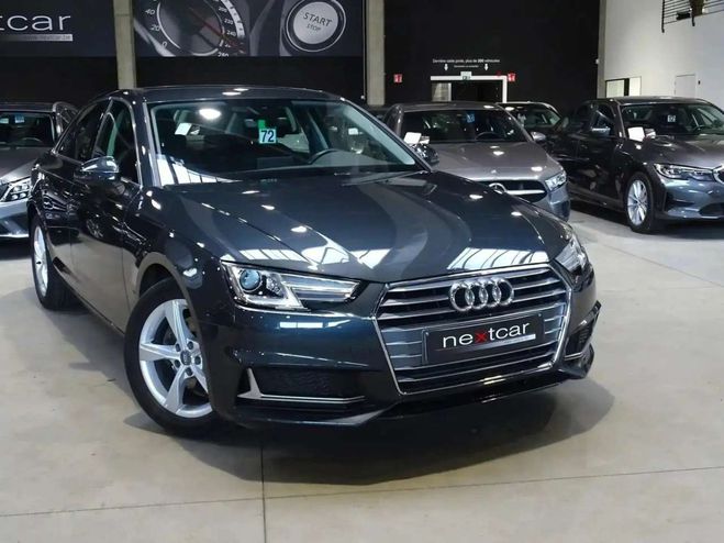Audi A4 35TDi Sport STronic Gris M�tallis� de 
