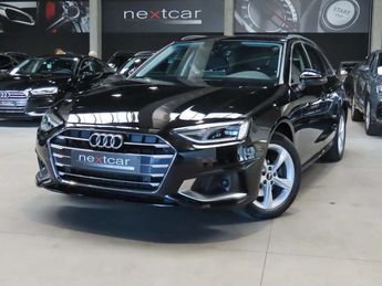  Voir d&eacute;tails -Audi A4 30TDi Avant Adv STRONIC NAVI-LED-PARKING &agrave; Cuesmes (70)