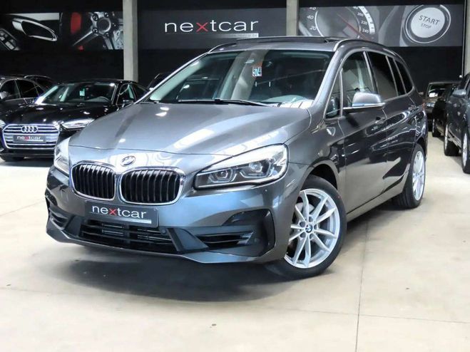 BMW Serie 2 Gran Tourer 218 iA GranTourer Gris M�tallis� de 