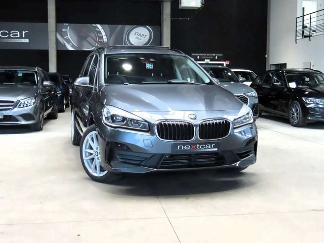 BMW Serie 2 Gran Tourer 218 iA GranTourer Gris M�tallis� de 