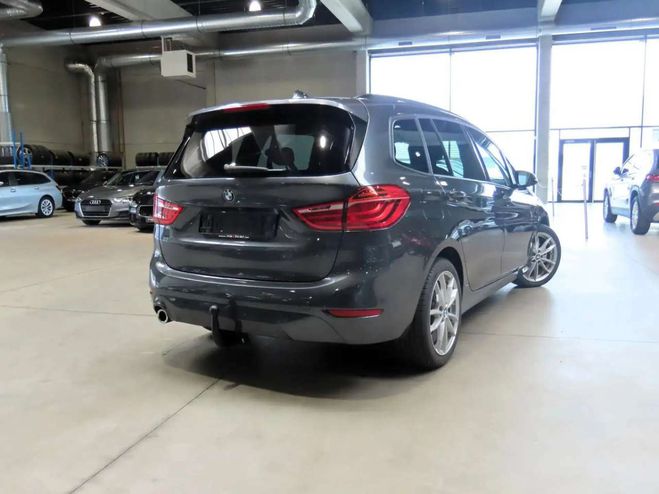 BMW Serie 2 Gran Tourer 218 iA GranTourer Gris M�tallis� de 