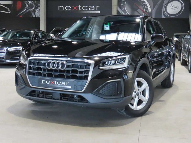 Audi Q2 30TFSI Design Noir M�tallis� de 