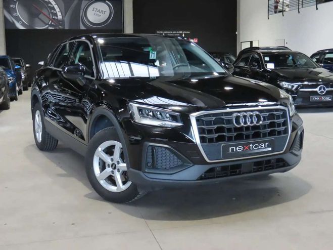 Audi Q2 30TFSI Design Noir M�tallis� de 