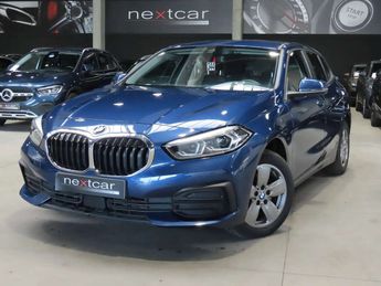  Voir d&eacute;tails -BMW Serie 1 116 d Hatch New &agrave; Cuesmes (70)