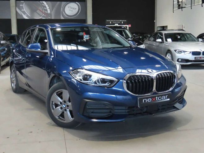 BMW Serie 1 116 d Hatch New Bleu M�tallis� de 