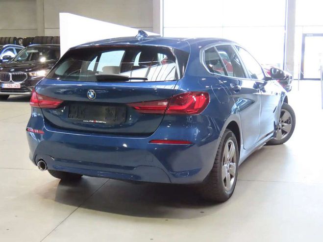 BMW Serie 1 116 d Hatch New Bleu M�tallis� de 