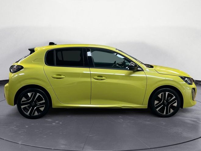 Peugeot 208 1.2i PureTech 12V S&S - 100 II BERLINE A Jaune Agueda de 2024