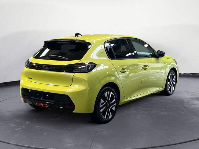 Peugeot 208 1.2i PureTech 12V S&S - 100 II BERLINE A Jaune Agueda de 2024